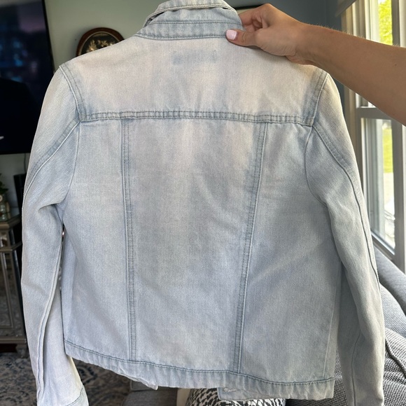 Jean jacket - Picture 2 of 2